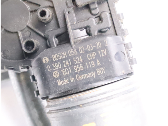 MECANISME ESSUIE-GLACE AV