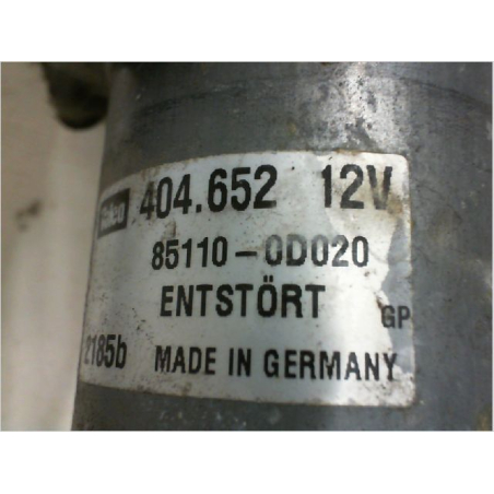 MECANISME ESSUIE-GLACE AV