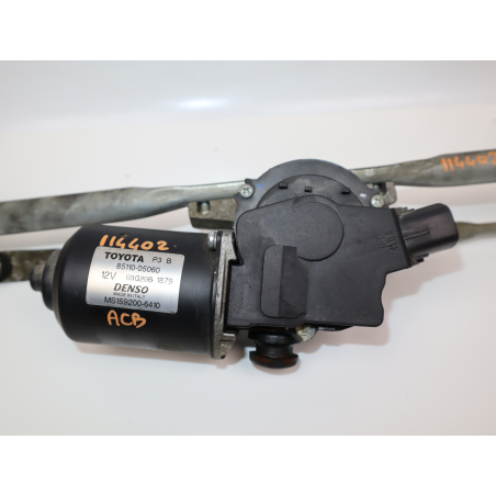 MECANISME ESSUIE-GLACE AV