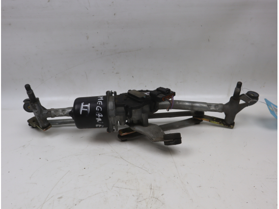 Mecanisme essuie-glace avant occasion RENAULT MEGANE II Phase 2 - 1.5 DCI 85ch