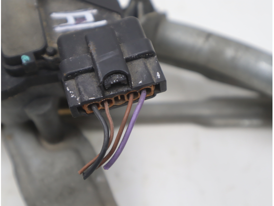 Mecanisme essuie-glace avant occasion RENAULT MEGANE II Phase 2 - 1.5 DCI 85ch