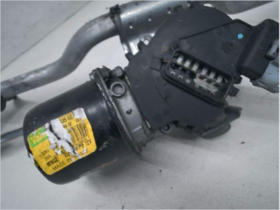 Mecanisme essuie-glace avant occasion RENAULT CLIO CAMPUS II Phase 1 - 1.5 DCI 65ch