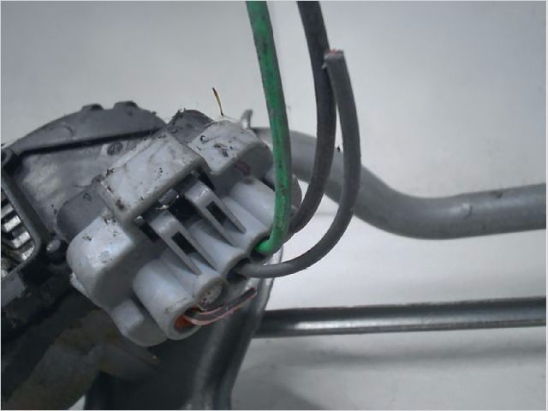 Mecanisme essuie-glace avant occasion RENAULT CLIO CAMPUS II Phase 1 - 1.5 DCI 65ch