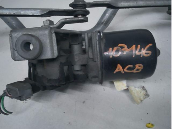 Mecanisme essuie-glace avant occasion RENAULT CLIO CAMPUS II Phase 1 - 1.5 DCI 65ch