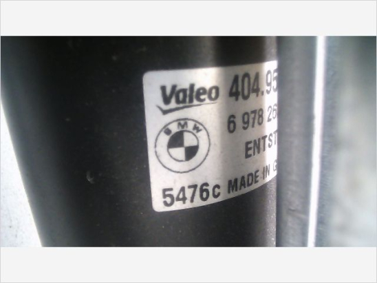 Mecanisme essuie-glace avant occasion B.M.W. SERIE 3 V Phase 1 TOURING - 330i 258ch