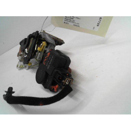 Serrure porte ard occasion HYUNDAI TRAJET Phase 1 - 2.0 CDRI