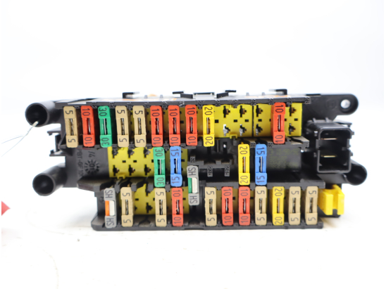 Boite a fusibles occasion PEUGEOT PARTNER I Phase 1 - 1.6i 16v 110ch