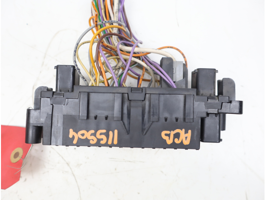 Boite a fusibles occasion PEUGEOT PARTNER I Phase 1 - 1.6i 16v 110ch