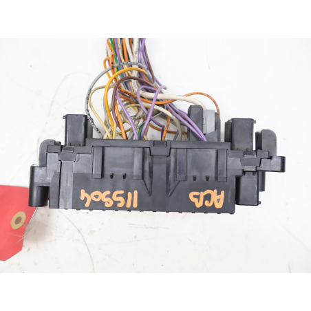 Boite a fusibles occasion PEUGEOT PARTNER I Phase 1 - 1.6i 16v 110ch