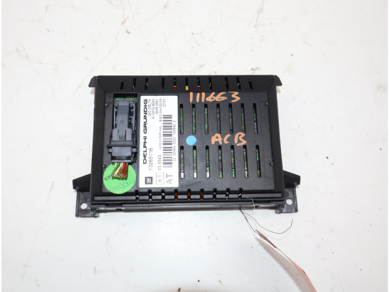 Afficheur digital occasion OPEL ASTRA III Phase 2 GTC - 1.9 CDTI 120ch