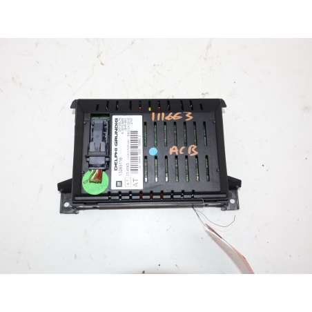 Afficheur digital occasion OPEL ASTRA III Phase 2 GTC - 1.9 CDTI 120ch