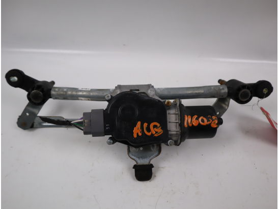 Mecanisme essuie-glace avant occasion RENAULT CLIO V Phase 1 - 1.5 DCI Blue 85ch