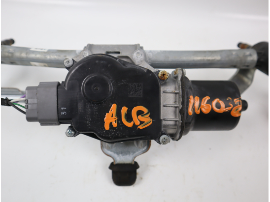 Mecanisme essuie-glace avant occasion RENAULT CLIO V Phase 1 - 1.5 DCI Blue 85ch