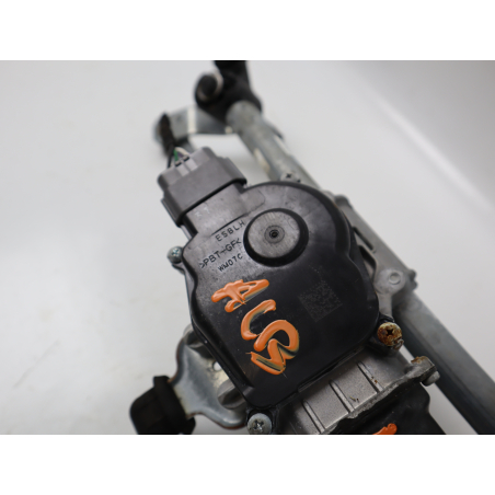 Mecanisme essuie-glace avant occasion RENAULT CLIO V Phase 1 - 1.5 DCI Blue 85ch