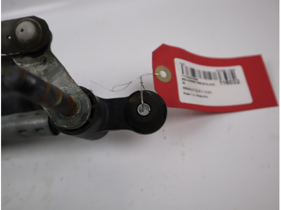 Mecanisme essuie-glace avant occasion RENAULT CLIO V Phase 1 - 1.5 DCI Blue 85ch