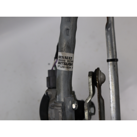 Mecanisme essuie-glace avant occasion RENAULT CLIO V Phase 1 - 1.5 DCI Blue 85ch