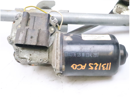 MECANISME ESSUIE-GLACE AV