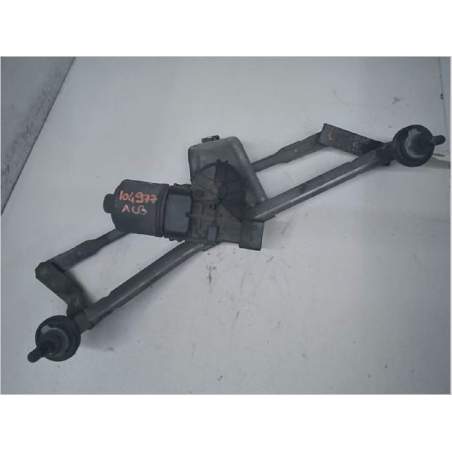 Mecanisme essuie-glace avant occasion PEUGEOT 206 phase 1 SW - 2.0 HDI 90ch