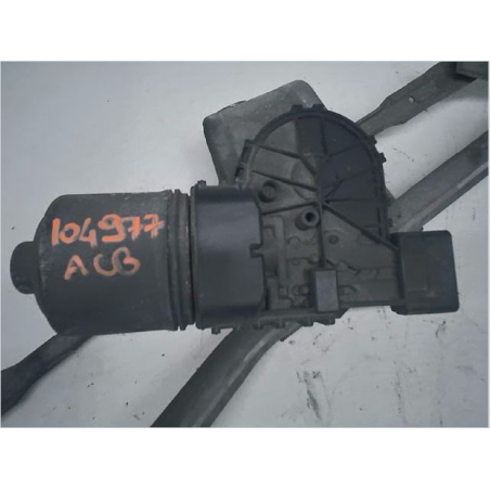 Mecanisme essuie-glace avant occasion PEUGEOT 206 phase 1 SW - 2.0 HDI 90ch