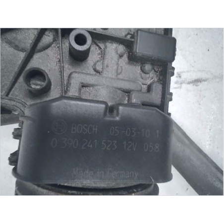 Mecanisme essuie-glace avant occasion PEUGEOT 206 phase 1 SW - 2.0 HDI 90ch