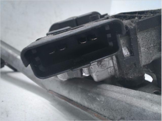 Mecanisme essuie-glace avant occasion PEUGEOT 206 phase 1 SW - 2.0 HDI 90ch