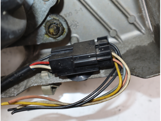 Mecanisme essuie-glace avant occasion RENAULT TWINGO I Phase 2 - 1.2i 60ch