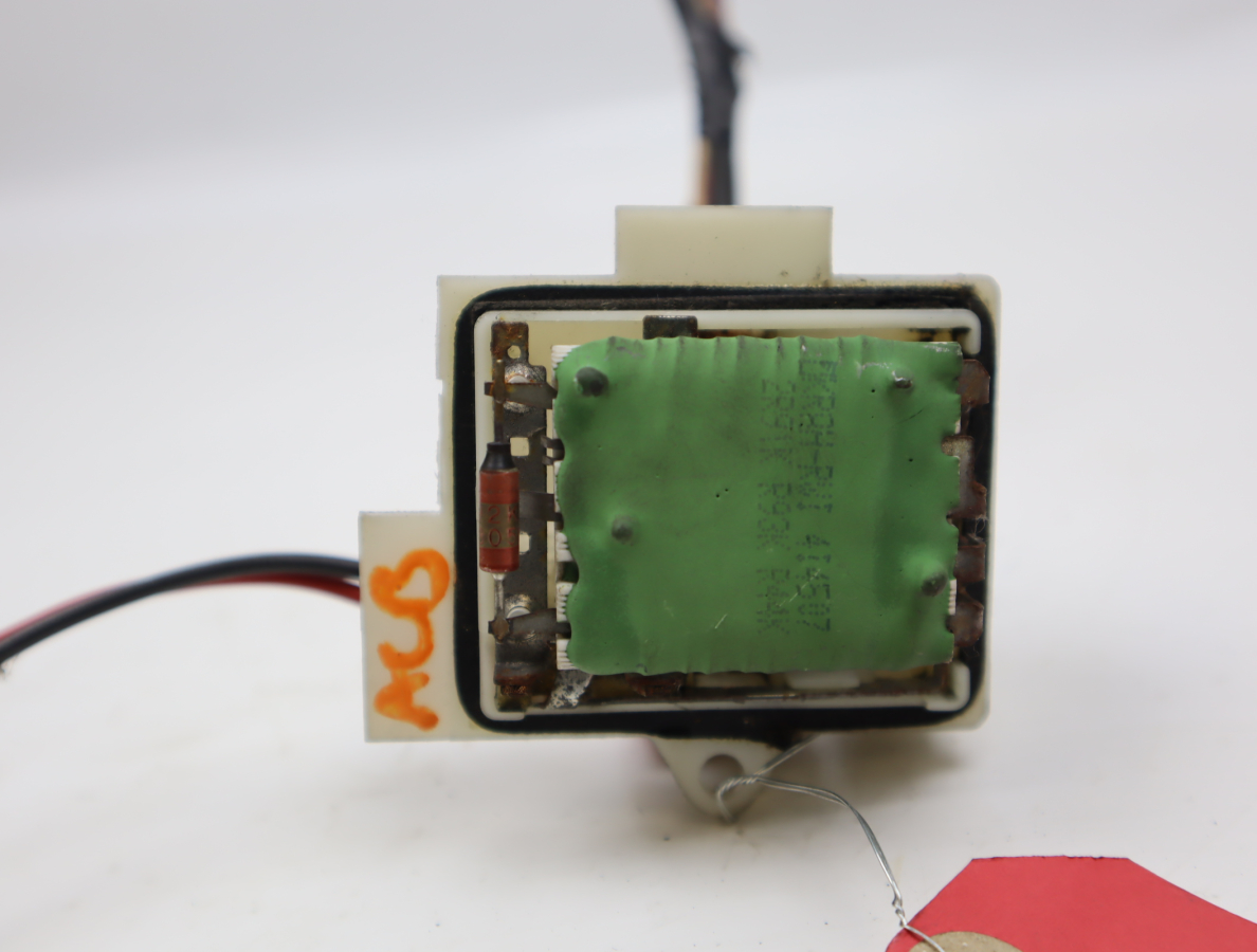 Resistance de chauffage occasion RENAULT CLIO CAMPUS II Phase 1 - 1.5 DCI 65ch