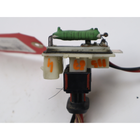 Resistance de chauffage occasion RENAULT CLIO CAMPUS II Phase 1 - 1.5 DCI 65ch