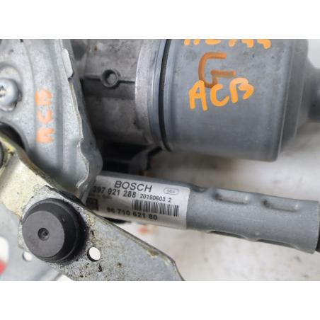 MOTEUR ESSUIE-GLACE AV GAUCHE