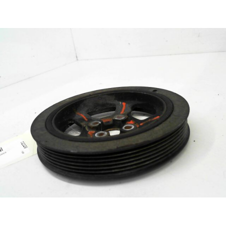 POULIE DE VILEBREQUIN