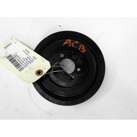 POULIE DE VILEBREQUIN