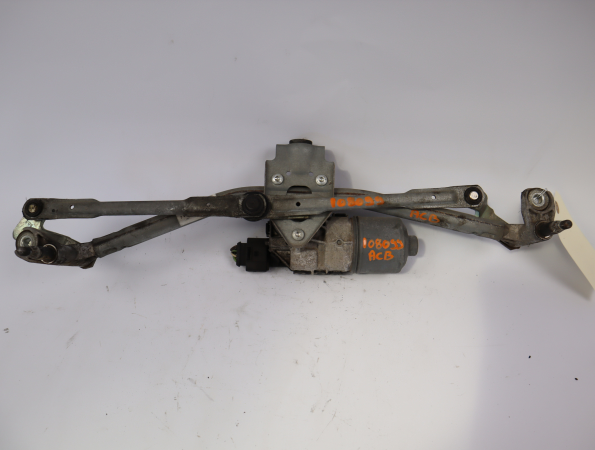 Mecanisme essuie-glace avant occasion VOLKSWAGEN POLO IV Phase 2 - 1.4 TDI 70ch