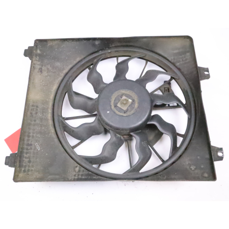 Ventilateur de refroidissement D occasion HYUNDAI SANTA FE II Phase 1 - 2.2CRDI 149ch 4WD