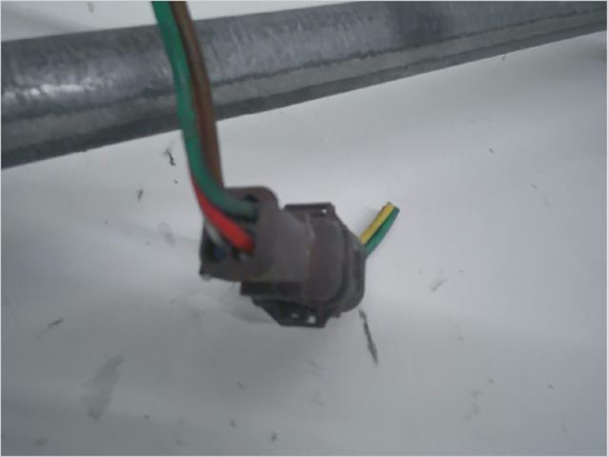 Mecanisme essuie-glace avant occasion CITROEN XSARA Phase 2 - 1.9 D