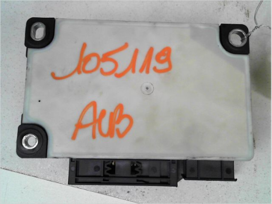 Boitier pyrotechnique occasion RENAULT SCENIC III Phase 1 - 1.5 DCI 110ch