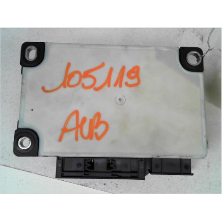 Boitier pyrotechnique occasion RENAULT SCENIC III Phase 1 - 1.5 DCI 110ch