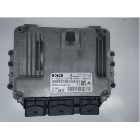 Calculateur moteur occasion PEUGEOT 207 Phase 1 - 1.4 HDI