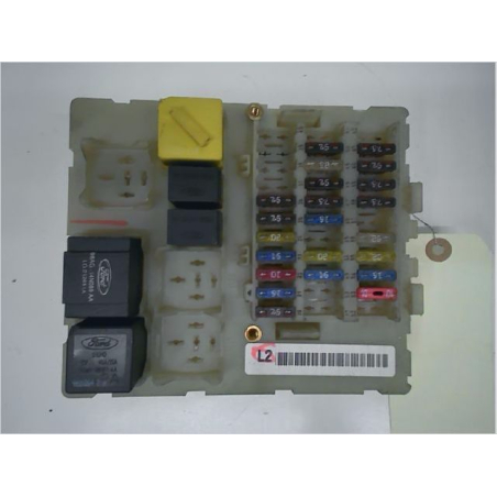 Platine fusible habitacle (BSI) occasion FORD FOCUS I Phase 1 - 1.8 TDDI 90ch
