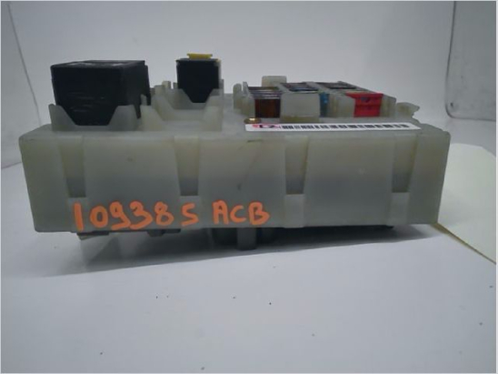 Platine fusible habitacle (BSI) occasion FORD FOCUS I Phase 1 - 1.8 TDDI 90ch