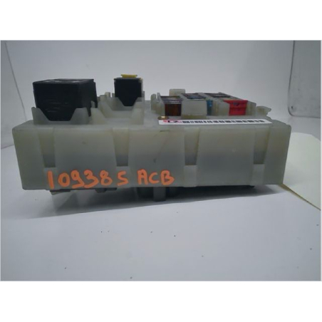 Platine fusible habitacle (BSI) occasion FORD FOCUS I Phase 1 - 1.8 TDDI 90ch