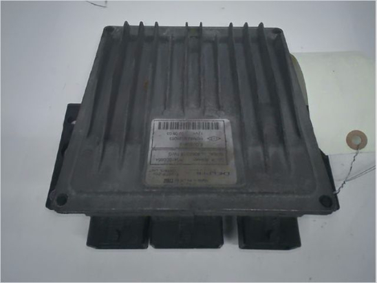 Calculateur moteur occasion RENAULT CLIO II Phase 2 - 1.5 DCI 65ch