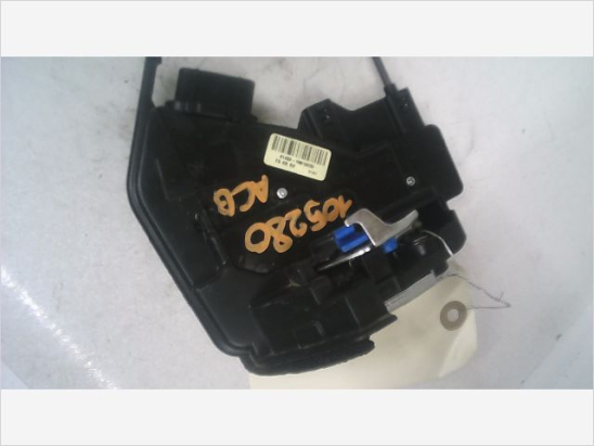 Serrure porte ard occasion KIA RIO IV Phase 1 - 1.0 T-GDI 100ch