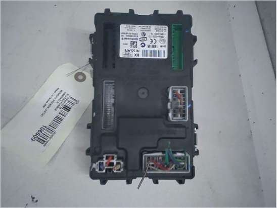 Platine fusible habitacle (BSI) occasion RENAULT KOLEOS I Phase 1 - 2.0 DCI 150ch