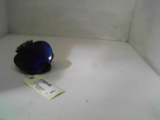 VOLET DE TRAPPE CARBURANT