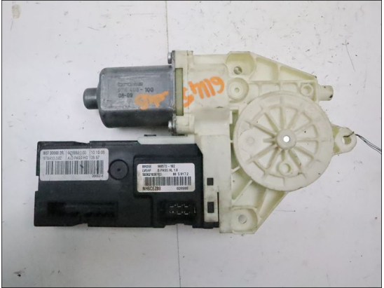 MOTEUR LEVE-VITRE AVG