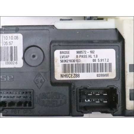 MOTEUR LEVE-VITRE AVG