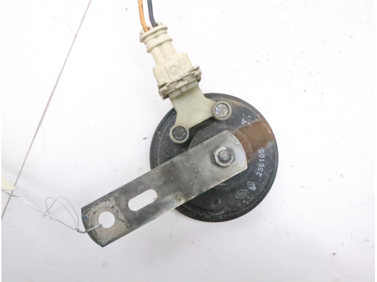 Klaxon  / avertisseur occasion RENAULT CLIO III Phase 1 - 1.6i 16v 110ch