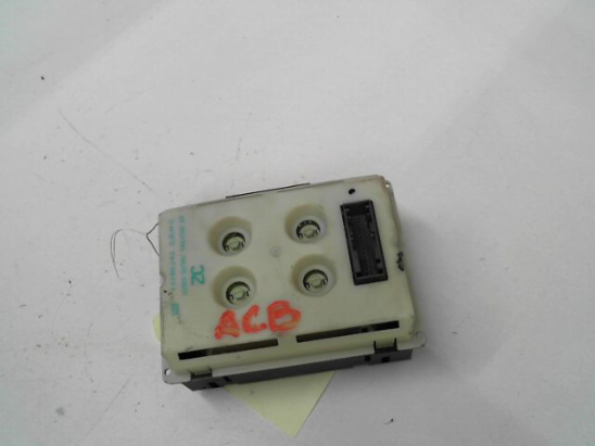 Afficheur digital occasion OPEL ZAFIRA I Phase 1 - 2.2 DTI 16v