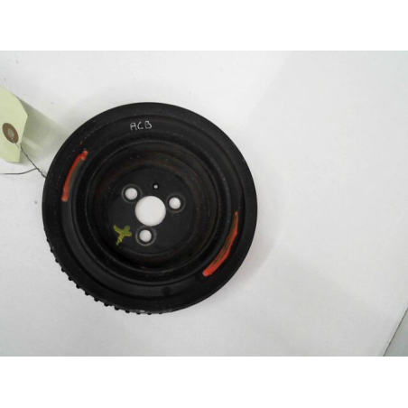 Poulie de vilebrequin occasion FIAT PUNTO II Phase 1 - 60