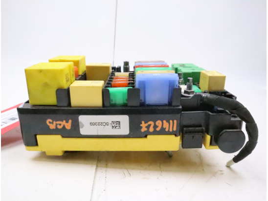 Platine fusible av occasion CITROEN JUMPY III Phase 1 LONG - 2.0 BlueHDI 150ch